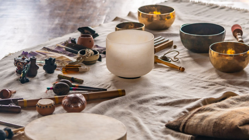 Tibetaans Boeddhistische Soundhealing