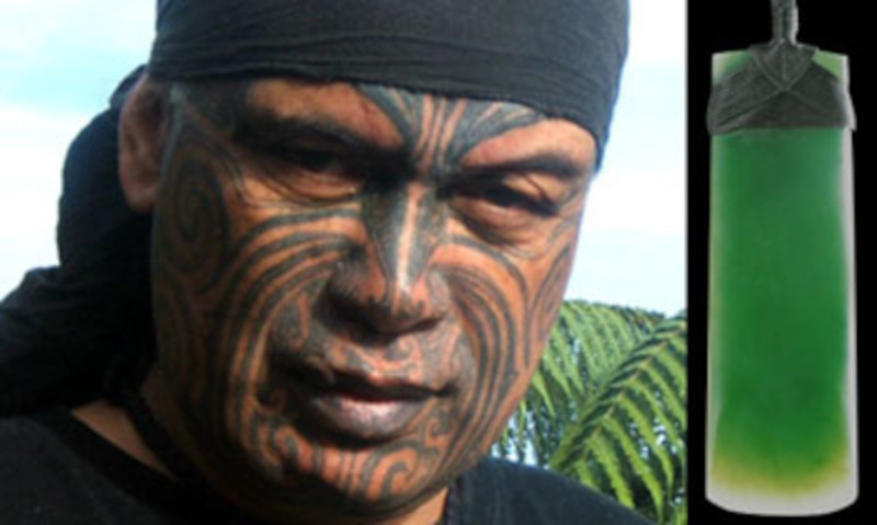 Pounamu workshop guidede by Te kaha - Healing, Creativiteit
