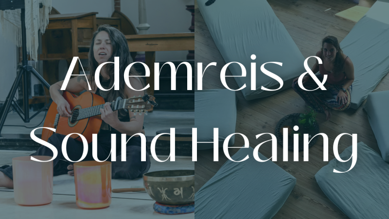Sacred Breath & Sound Healing