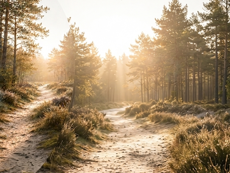 Stiltewandeling