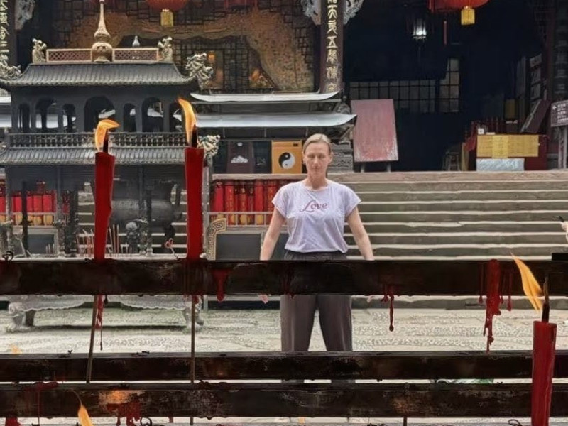 Introductieworkshop Zhineng Qigong - Qi Gong, Meditatie, Lichaamswerk