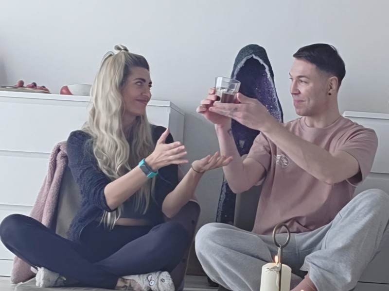 Anima Tradenda Experience ✨ - Cacao ceremonie, Meditatie, Energiewerk