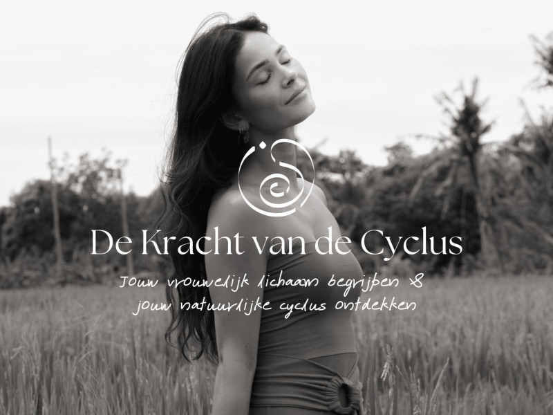 De Kracht van de Cyclus  - Vrouwen workshops, Bewustzijnsontwikkeling, Gezondheid