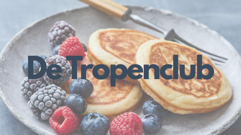 De Tropenclub: Ladies Who Brunch - Samen eten, Community-building