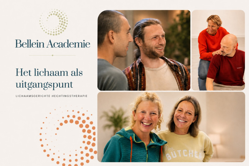 Kennismakingsworkshop Lichaamsgericht Hechtingswerk | Utrecht