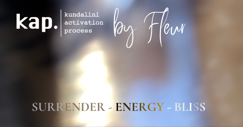 KAP | Kundalini Activation Process | Life Force Activation