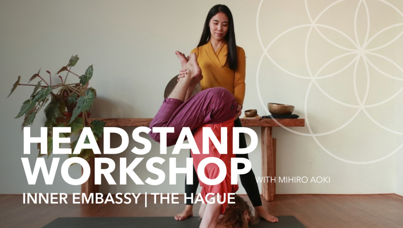 HEADSTAND WORKSHOP