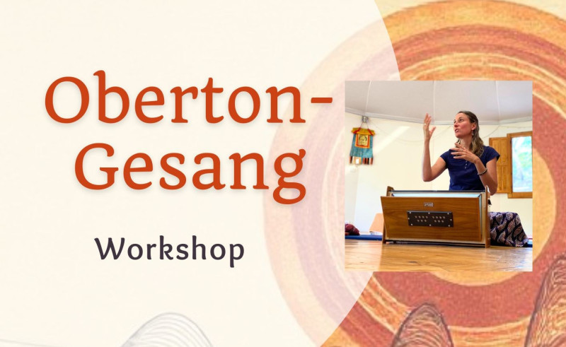 Obertongesang Anfänger-Workshop