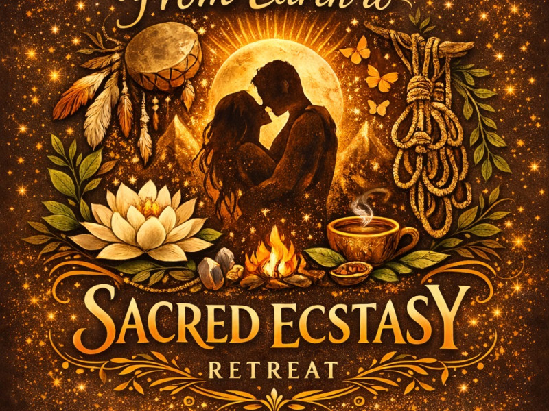 From Earth to Sacred Ecstasy - Paas retreat Havelte