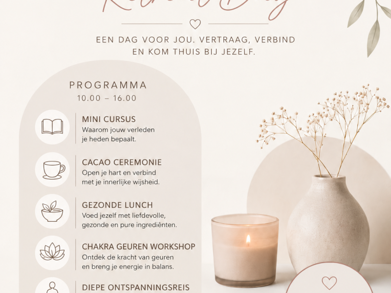 Women Soft Reset Retreat