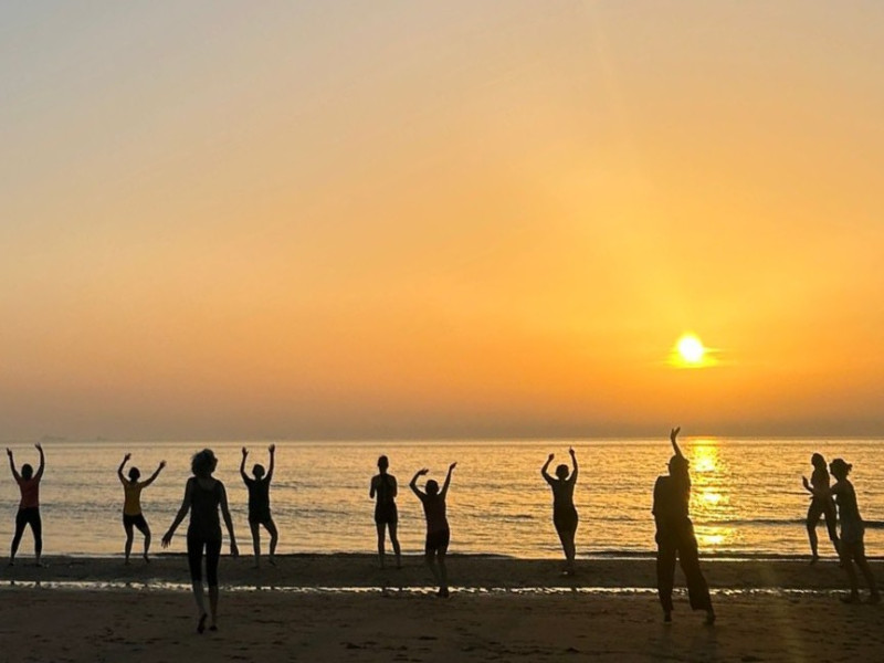 Vier de Midzomernacht - Danse libre, Nature, Équinoxe/Solstice