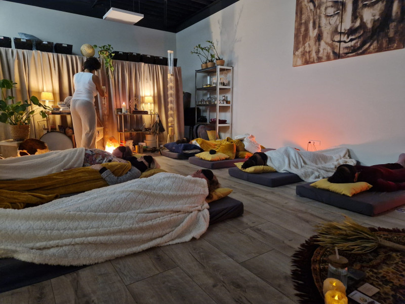 Breath & Sound Ceremony