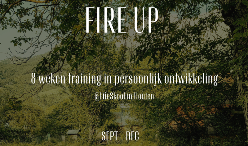 FIRE UP