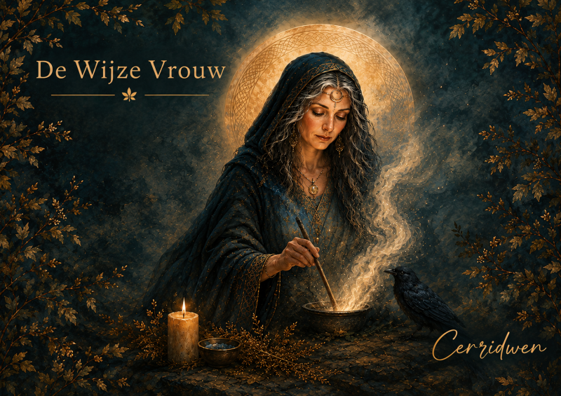 De Wijze Vrouw in jou  (retraite)