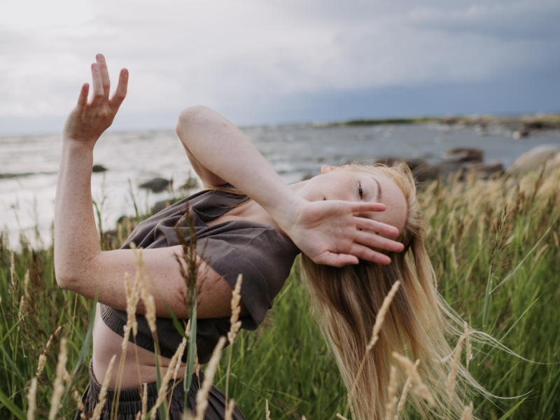 Dans je Vrij 6-weekse cursus Embrace