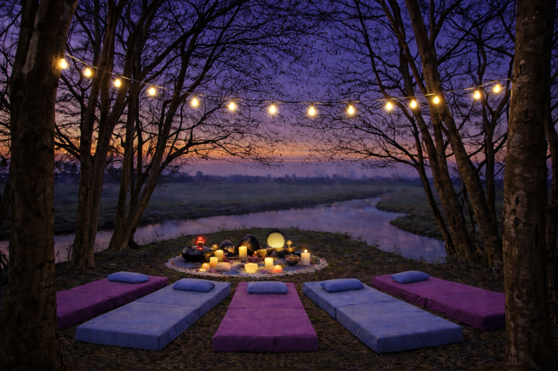 Feel Good Summer Sound - Zomer Klankreis in Schipluiden - Soundhealing, Klankschalen, Klankreis-Soundbath