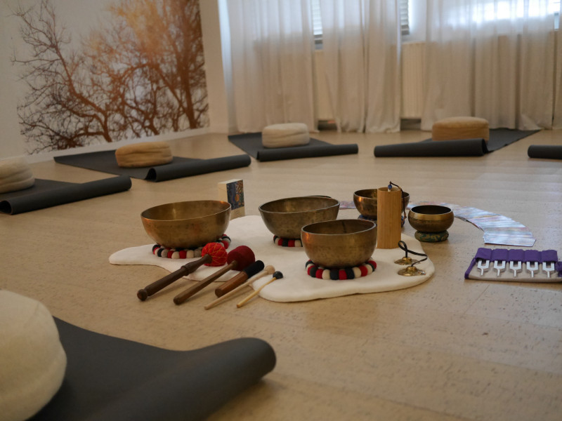 Sound Healing with Reiki