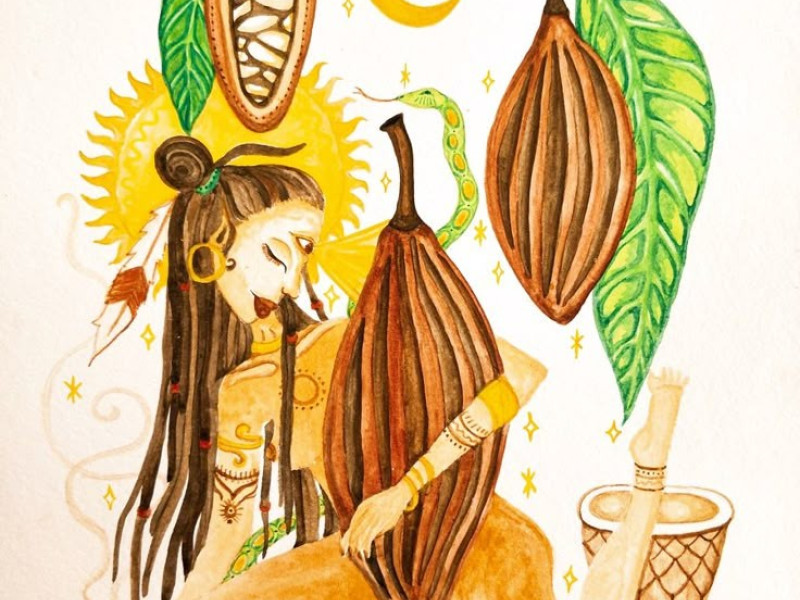 Cacao & Ecstatic Dance