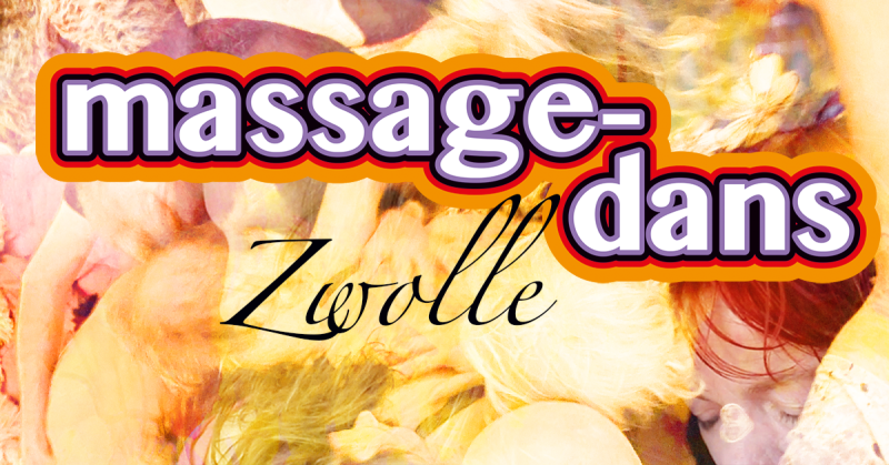 Massagedans – diepe verbinding en zachte aanraking