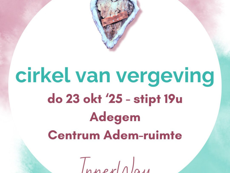 Cirkel van Vergeving Adegem