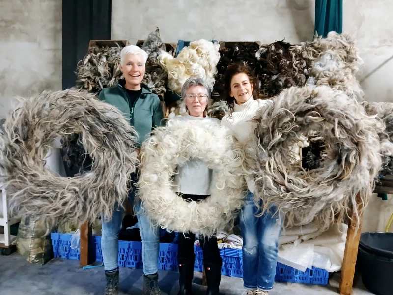 Workshop Wolkrans XXL