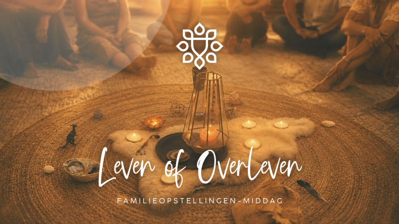 Opstellingenmiddag in Tiel - ❤️‍🔥 Leven of overleven