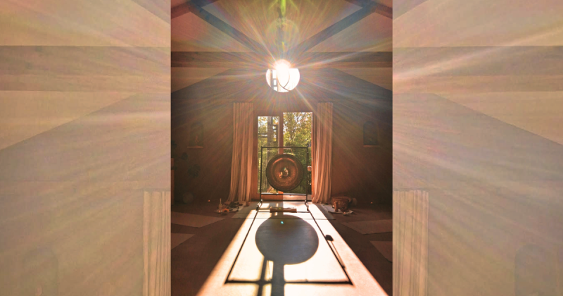 Kundalini yoga  & Gong bad