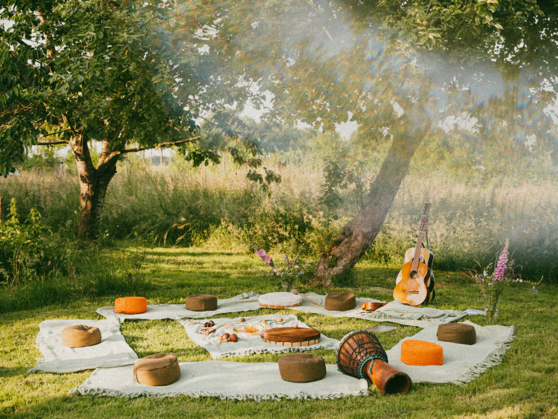 Bevrijd je creatieve energie - retraite weekend - Consciousness Development, Creativity, Inner Journey