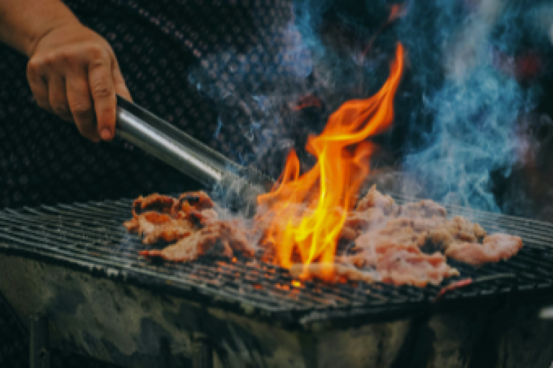 Lotgenoten BBQ - Dining Together, Community Building, Connection