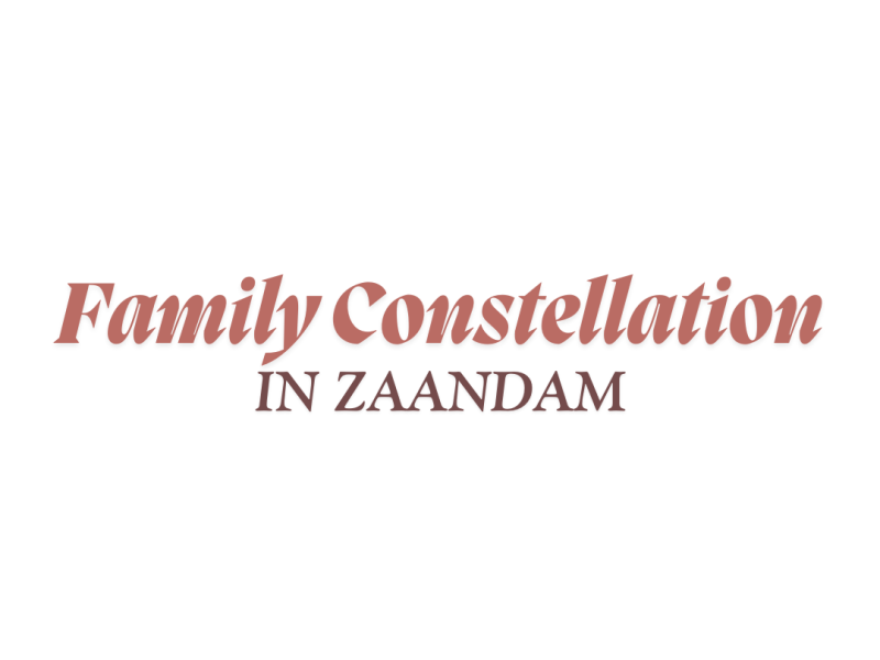 Family Constellation – Insight into What's Unconsciously at Play - Constellations familiales, Système familial, Retraite d'un jour