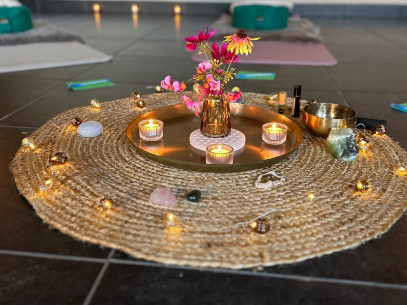 Y.i.N Yoga Cirkel⭕️