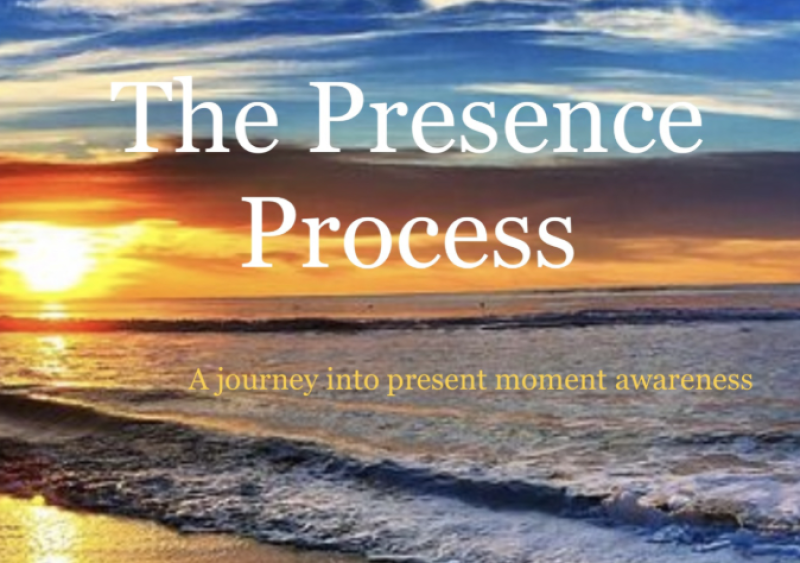 The Presence Process: a 10-week breathwork journey