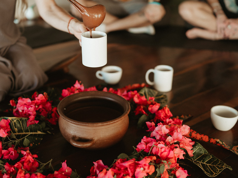Cacao Ceremonie & Ecstatic Dance