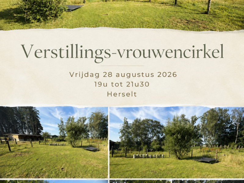 Verstillings-vrouwencirkel