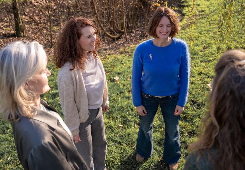 Workshop in het bos - Buitenzin