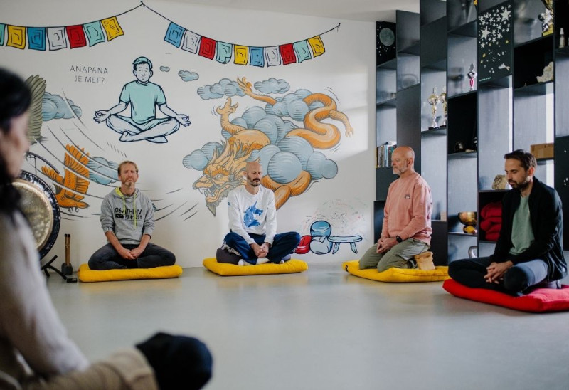 Webinar: Leren mediteren