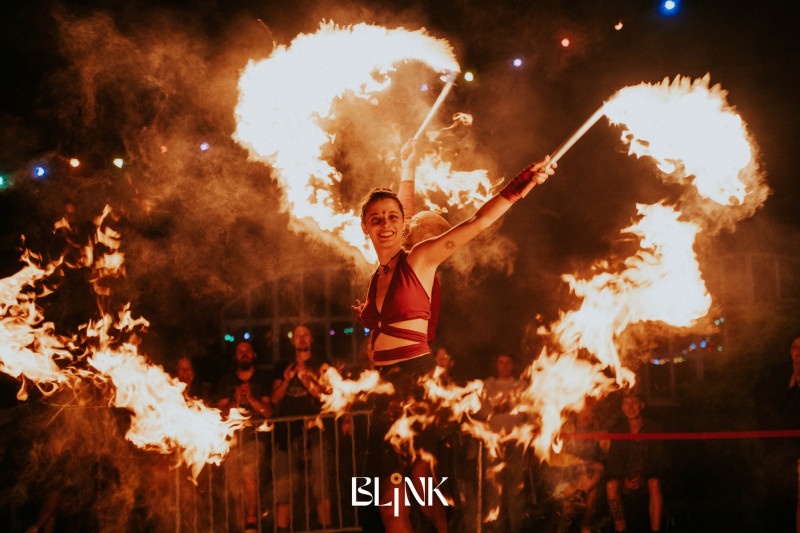 FIRE INITIATION + FIRE JAM - Cérémonie du feu, Danse d’embodiment, Danse intuitive