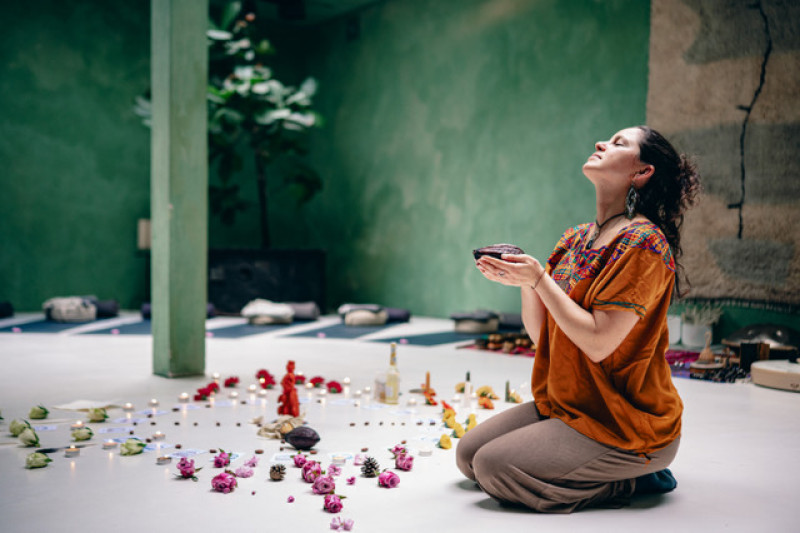 Cacao & Sound healing Ceremoy - Soundhealing, Cacao ceremonie