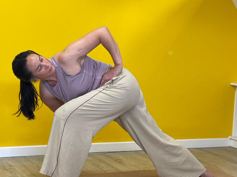 Lu Jong Yoga