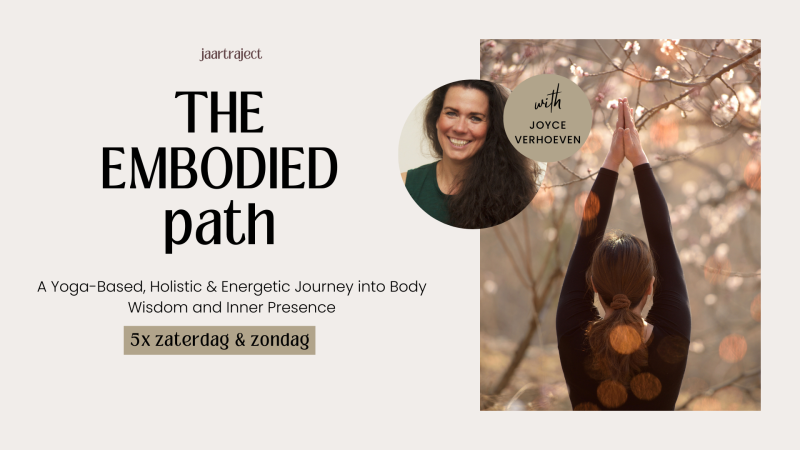 THE EMBODIED PATH - Hipsy