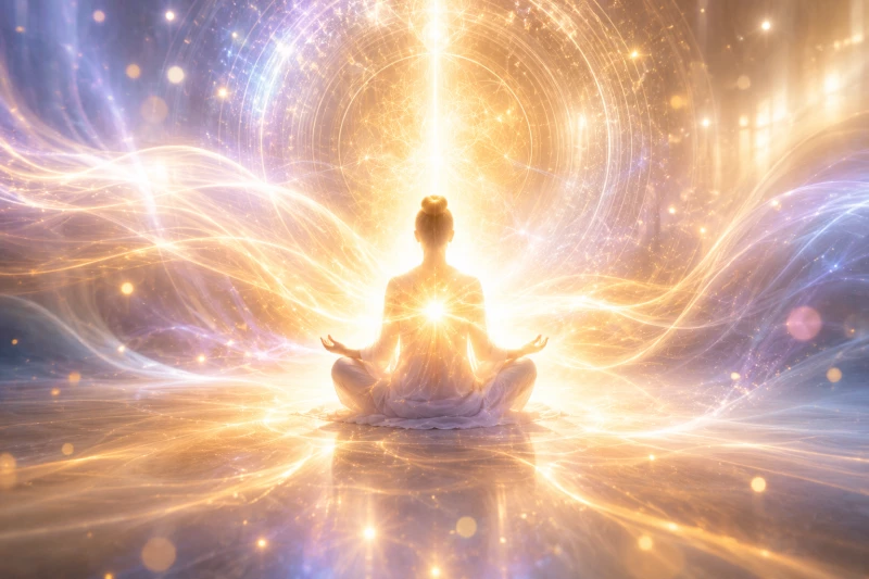 Trance Healing Gevorderden