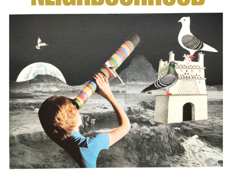 Collage Workshop | Neighbourhood Safari 