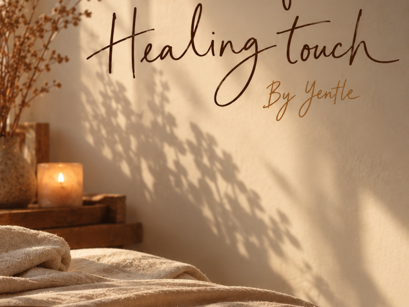 Art of healing touch