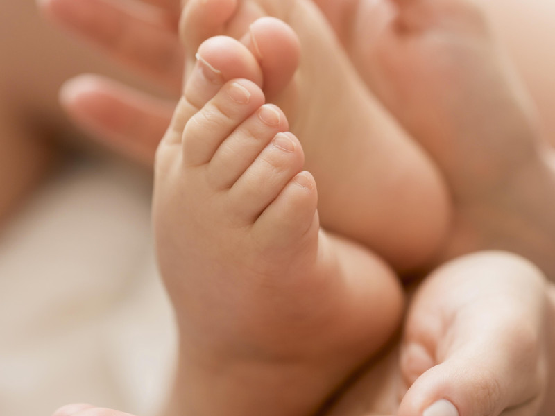 Workshop babymassage 60 minuten