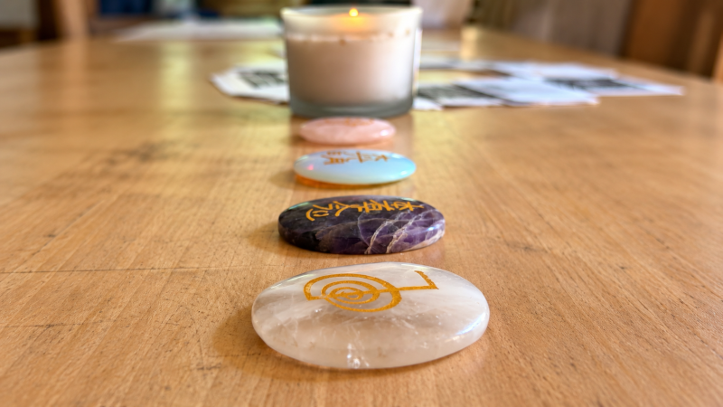 Reiki 1 cursus
