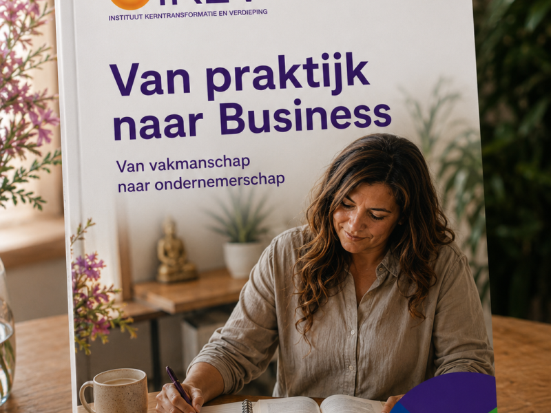 Van passie naar een bloeiende praktijk