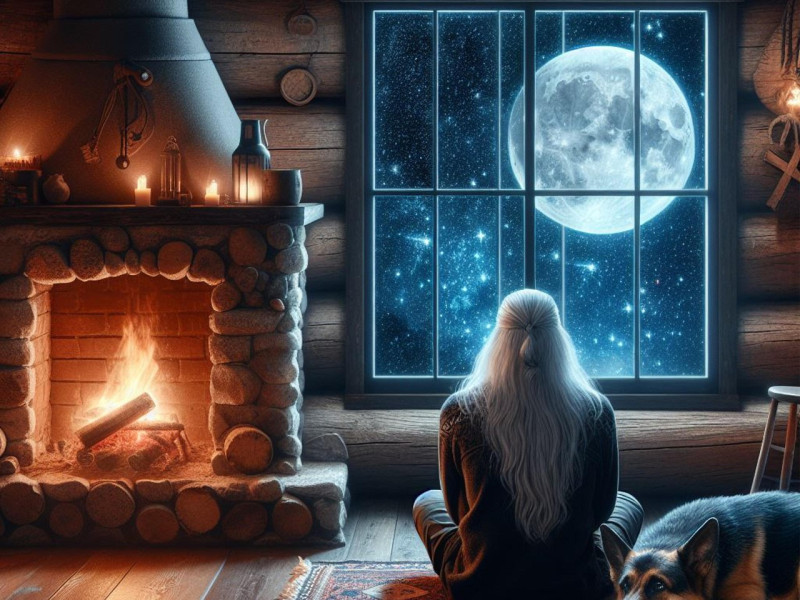 Natuurmagie Winter Solstice