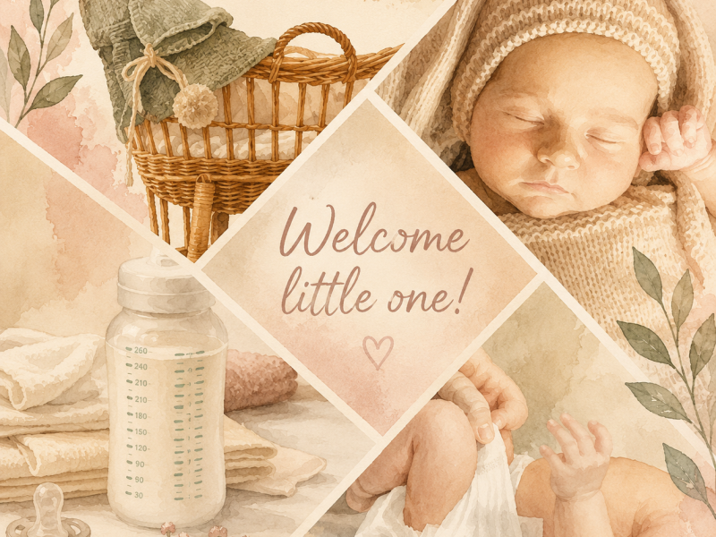 Workshop "Welcome Little One" - Embarazo, Padre-hijo, Talleres para hombres