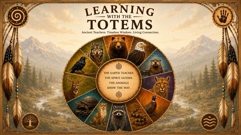 ## Learning with the Totems ##