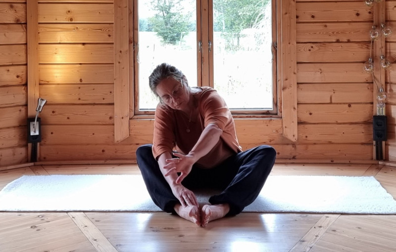 Workshop Daoyin en Yinyoga - Herfst editie